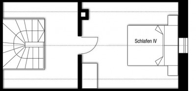 Apartment Weesenstein Dachgeschoss