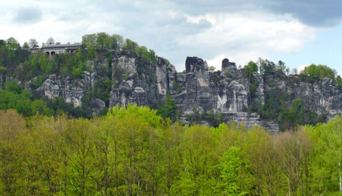 Bastei / Basteibrücke