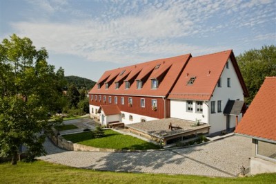 Familienurlaub auf einem ehemaligen Bauernhof