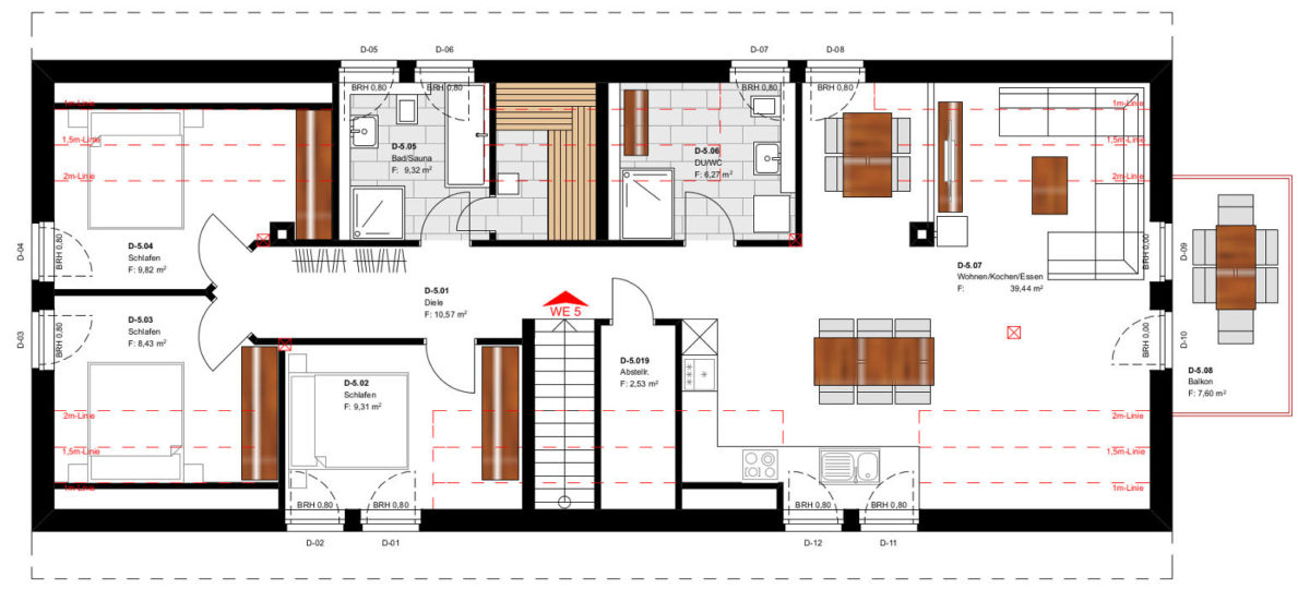 Apartment Häntzschelstiege