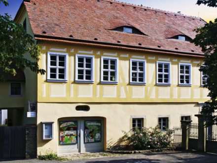 Ferienwohnung im Weingut