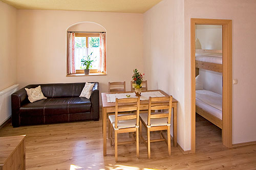 Ferienwohnung Kutscherstube