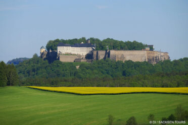 Ausflugsziel Festung Königstein