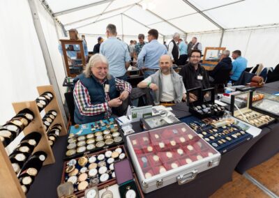 Glashütter Antik-Uhrenbörse